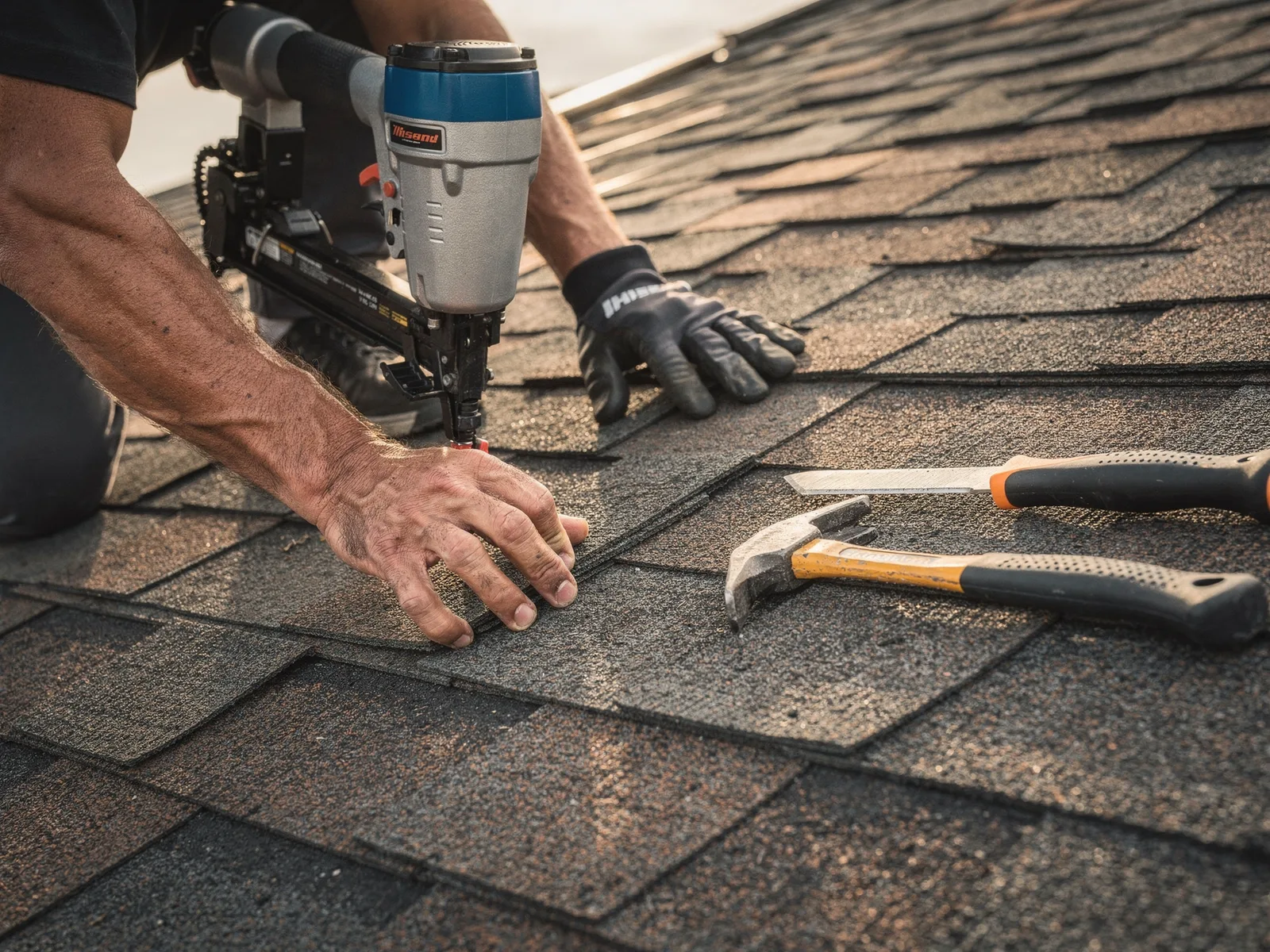 Why choose Roof Repair in Raymond, KS